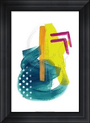 Framed Fringe Aspect IV Print