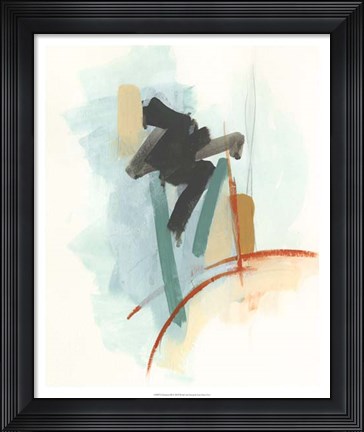 Framed Elements III Print