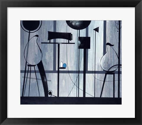 Framed Photoshop Print
