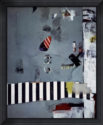 Framed Continuum II Print