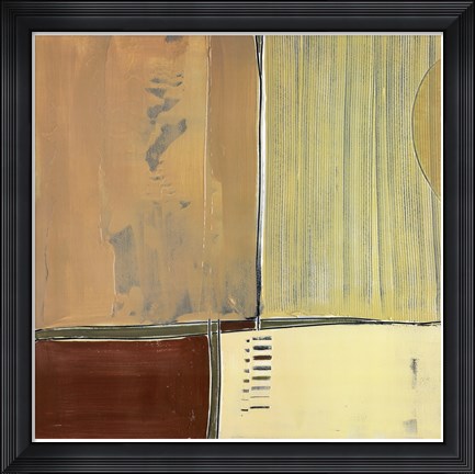 Framed Untitled I Print