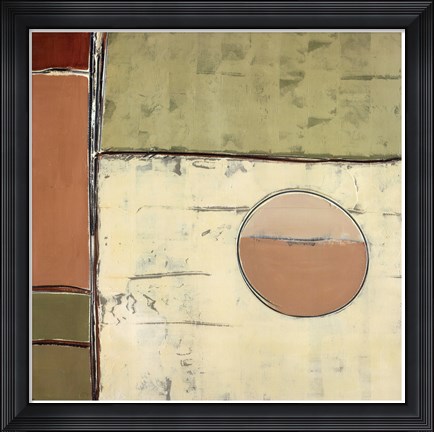 Framed Untitled II Print