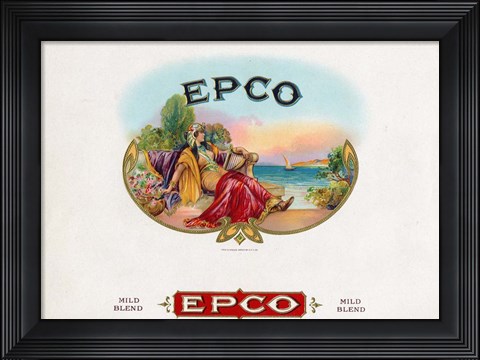 Framed Epco Print
