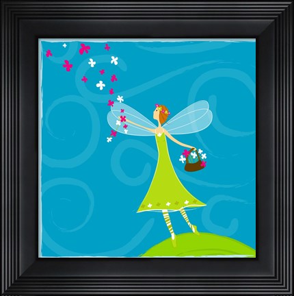 Framed Fairy Dust Print