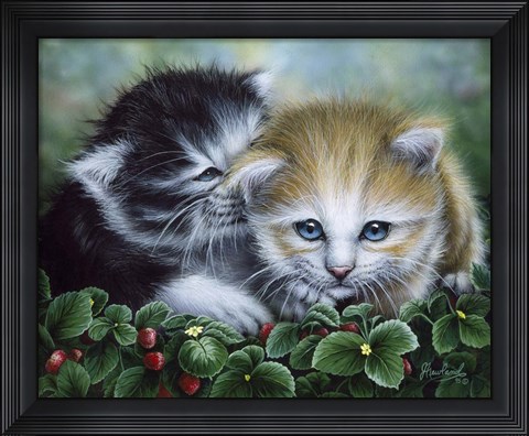 Framed Friendship Print