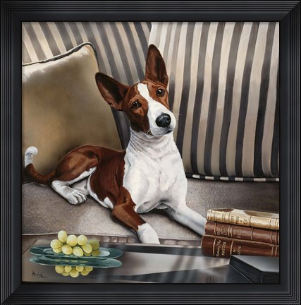 Framed Gizmo Print