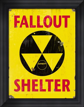 Framed Fallout 2 Print