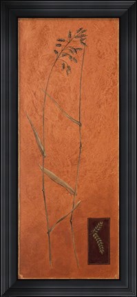 Framed Slender 1 Print