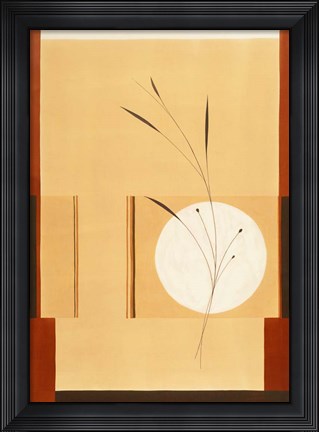 Framed Asian 2 Print