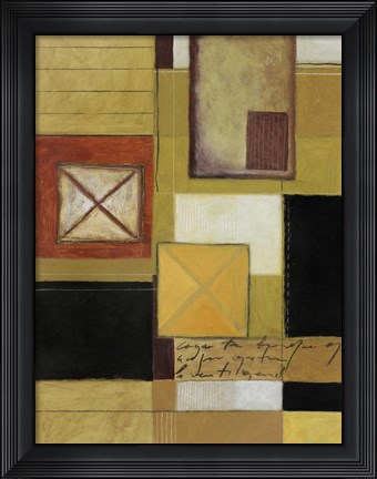 Framed Sublime II Print