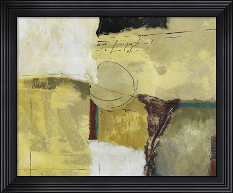 Framed Ambience I Print