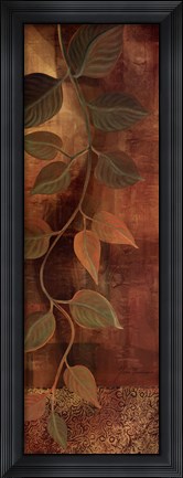 Framed Nature's Opulence I Print