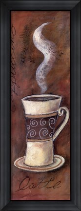 Framed Grande One Print