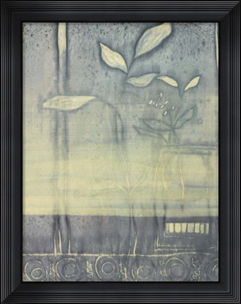 Framed Blowing in the Wind I Print