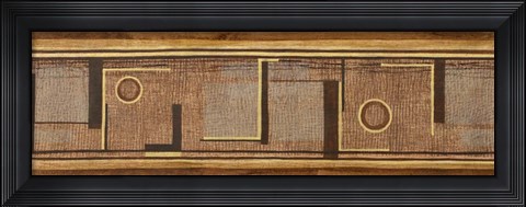 Framed Border Panel Print