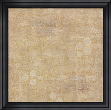 Framed Blank Space Print