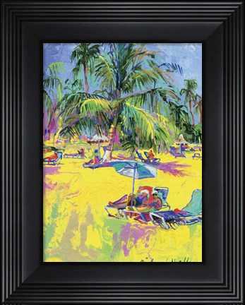 Framed Florida Print