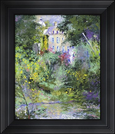 Framed Westport Print