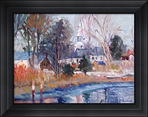 Framed St. Paul Print