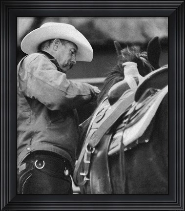 Framed When You&#39;re Ready to Ride Print