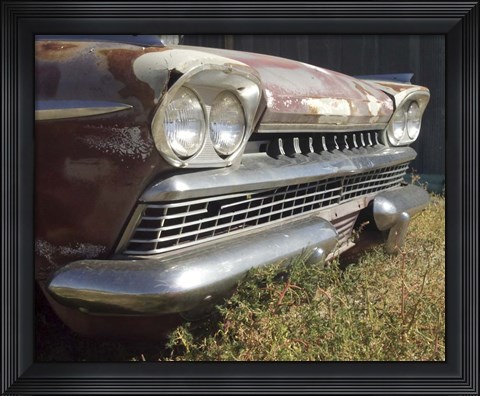 Framed Ambassador Print