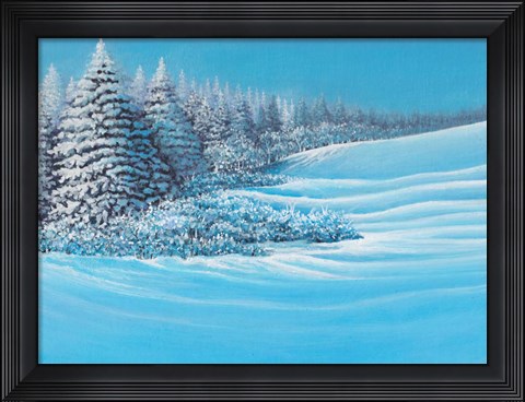 Framed Tranquility Print