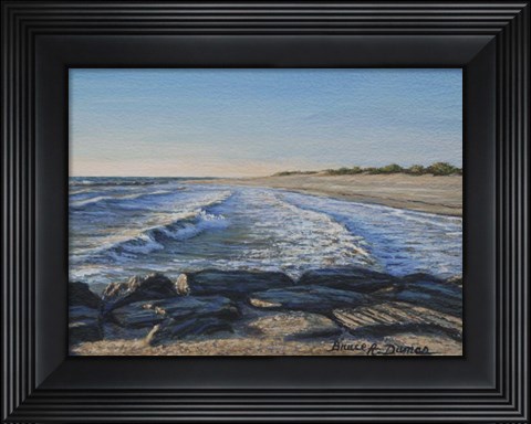 Framed Sun Soaked Print