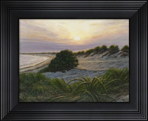 Framed Radiance Print