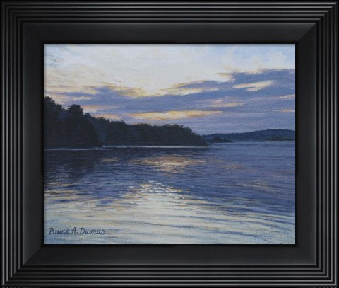 Framed Sun Dance Print