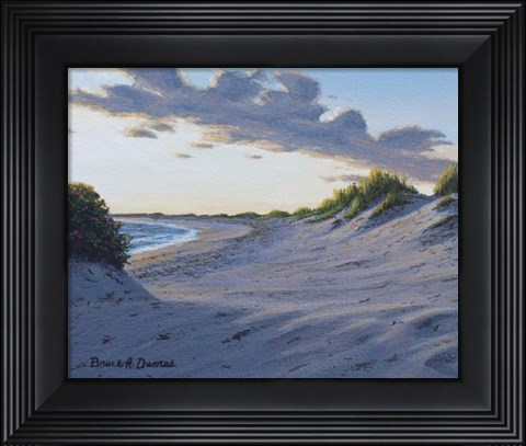 Framed Dune Watch Print