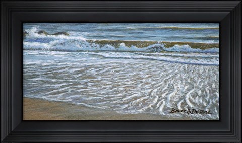 Framed Water Dance Print