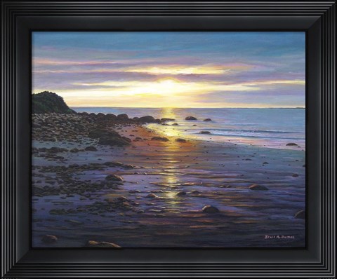 Framed Spell Bound Print