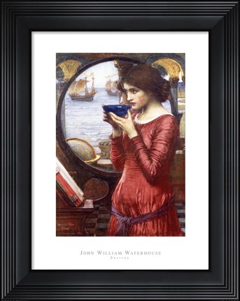 Framed Destiny Print