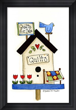Framed Quilts For Sale Print