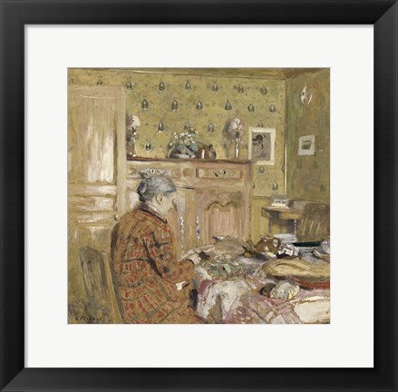 Framed Breakfast Print