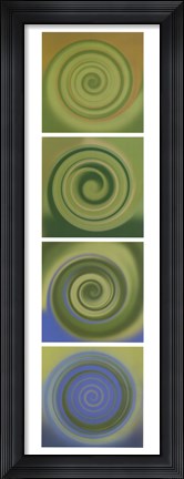 Framed Infinite Color Print