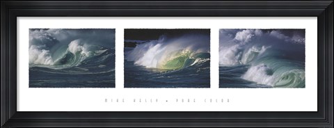 Framed Pure Color Print