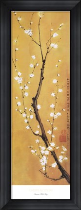 Framed Cherry Blossom Print