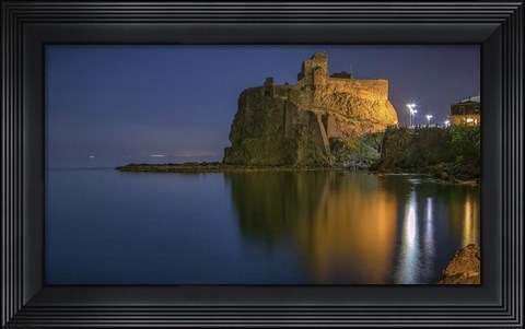 Framed Reflections Print