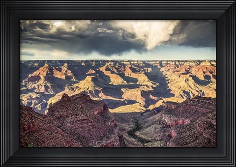 Framed Vision Print