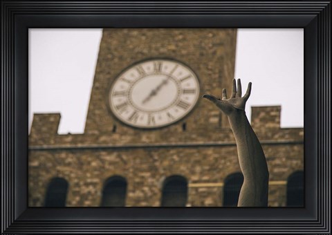 Framed Florence Print