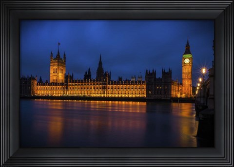Framed Classic Print