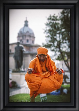 Framed Levitation Print