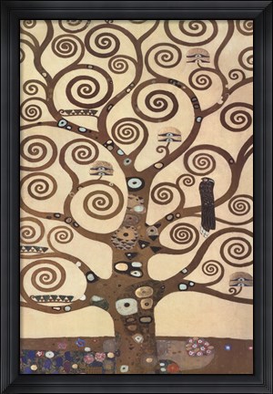 Framed Tree of Life Print