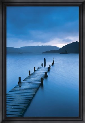 Framed Tranquility Print