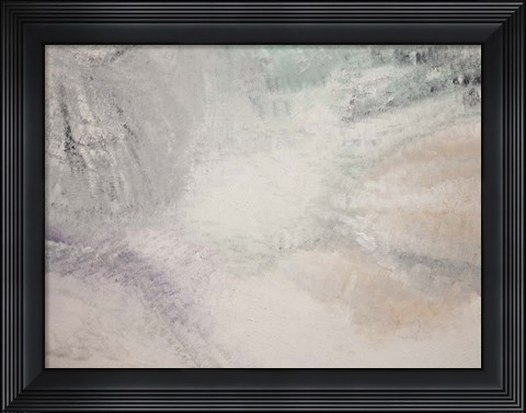 Framed Subtle Expression Print