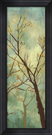 Framed De La Terre VI Print