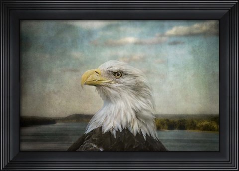 Framed Overseer Print