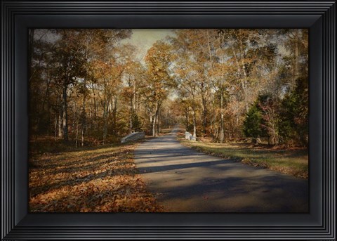 Framed Joyful Place Print