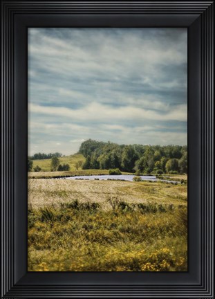 Framed Country Ensemble Print